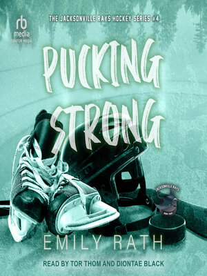 cover image of Pucking Strong